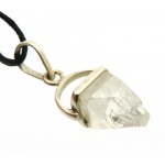 Apophyllite Single Gemstone Pendant